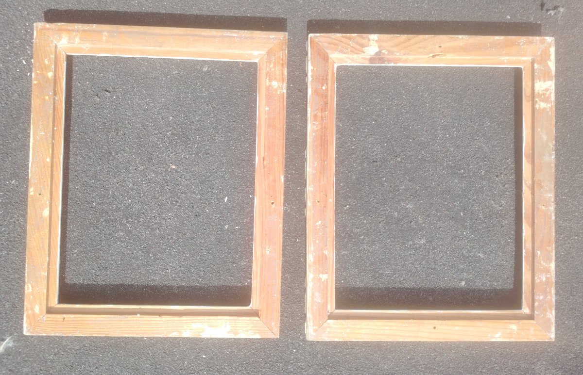 Pair Of Montparnasse Frames-photo-2