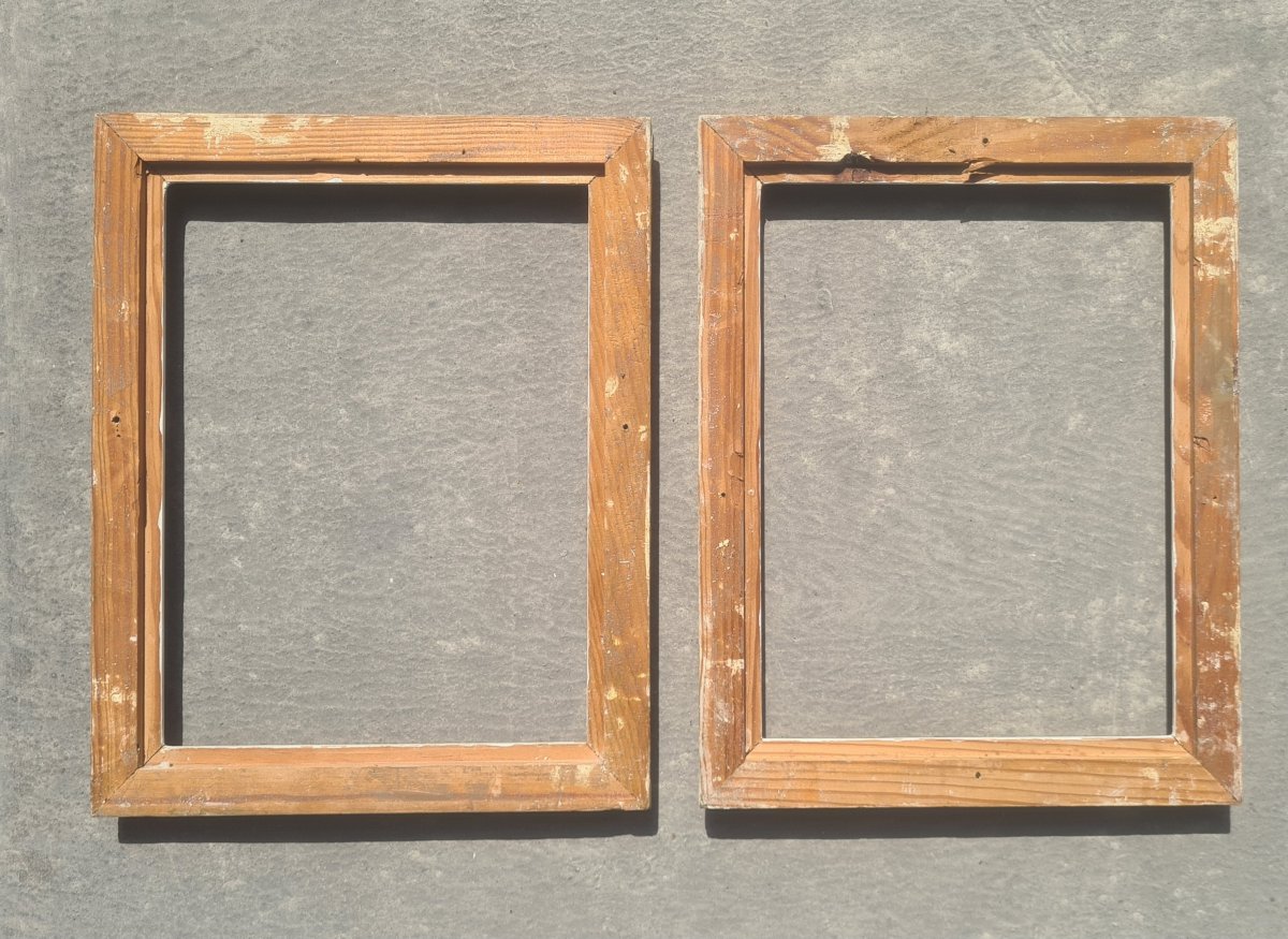 Pair Of Montparnasse Frames-photo-4