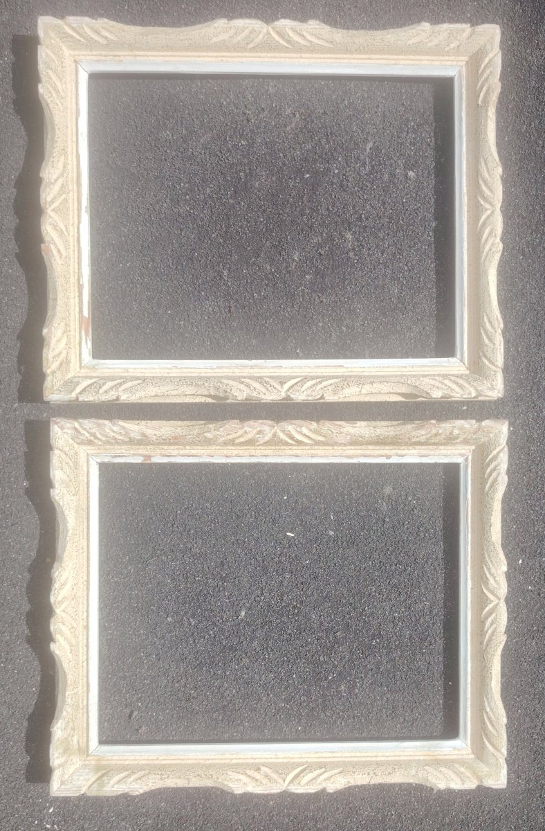 Pair Of Montparnasse Frames