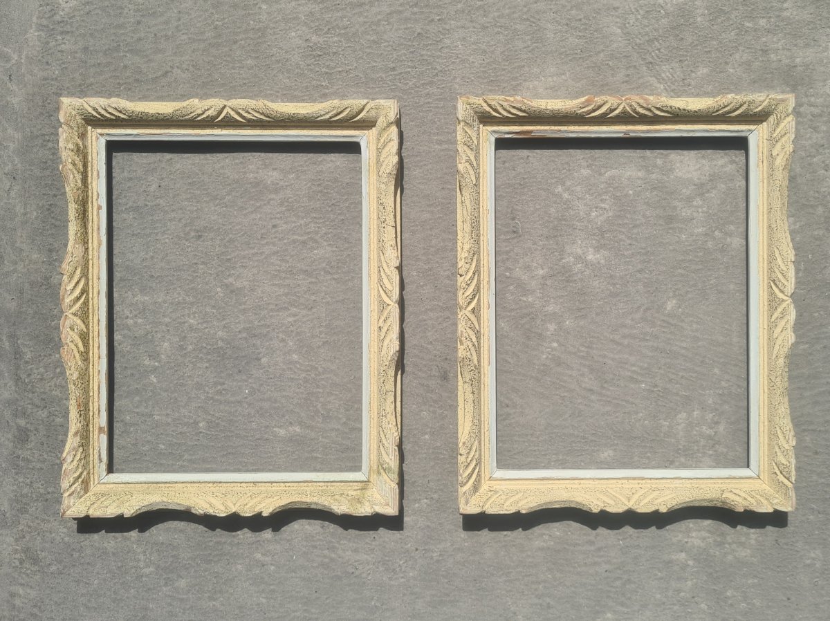 Pair Of Montparnasse Frames
