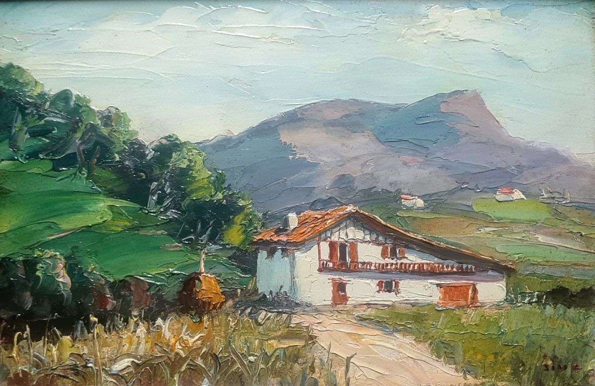 Basque Country By Jiva