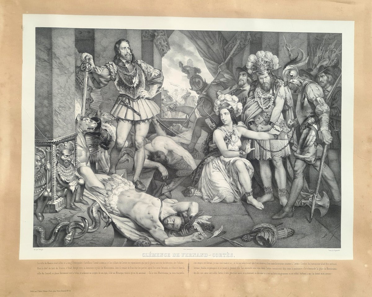 The Conquests Of Hernán Cortés -photo-2