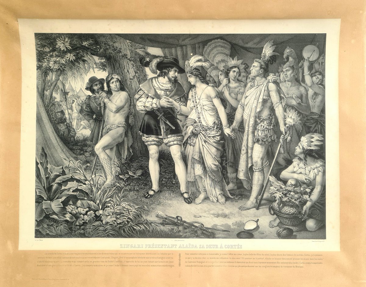 The Conquests Of Hernán Cortés -photo-3