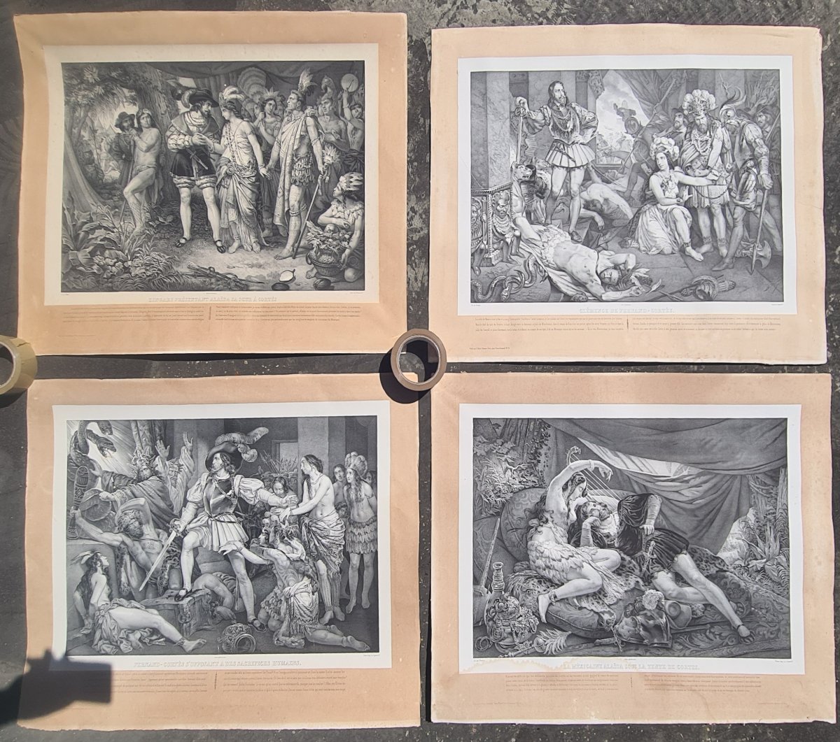 The Conquests Of Hernán Cortés -photo-2