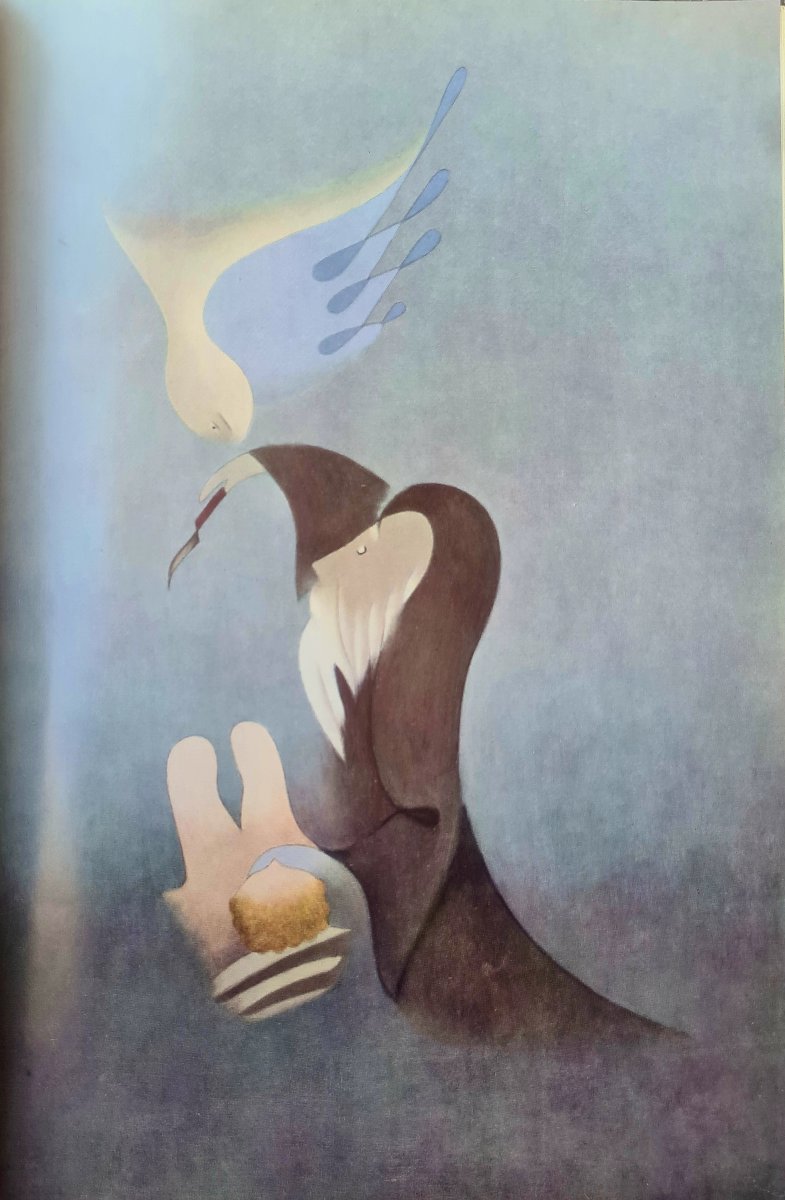 offrande par Benn, artiste d'origine polonaise -photo-3