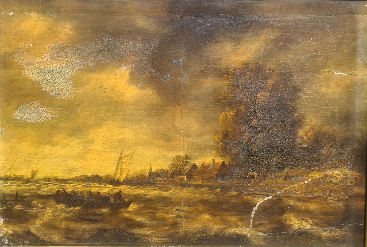 Marine hollandaise 