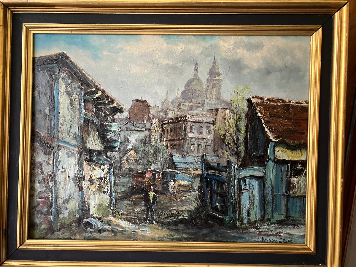 Paris par Raymond Besse-photo-2