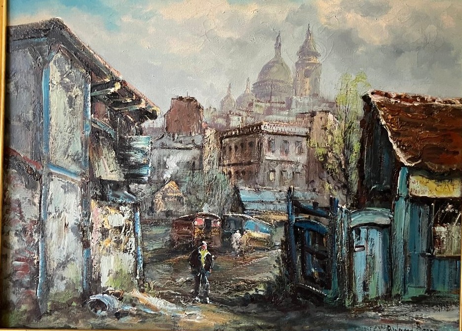 Paris par Raymond Besse