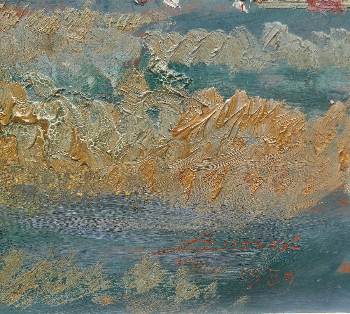 paysage de Lucien Jonas-photo-3