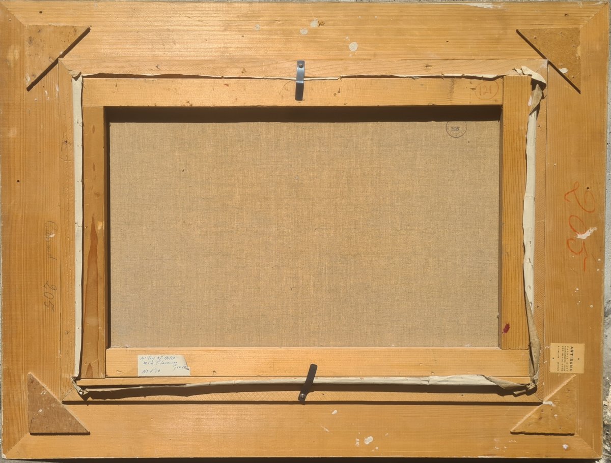 Déposition du Christ par Maurice Barraud -photo-1