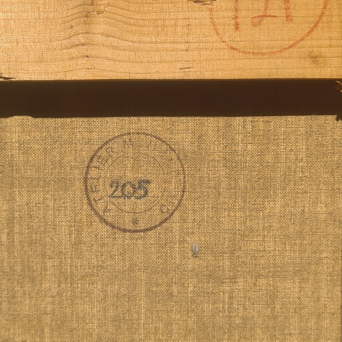 Déposition du Christ par Maurice Barraud -photo-2