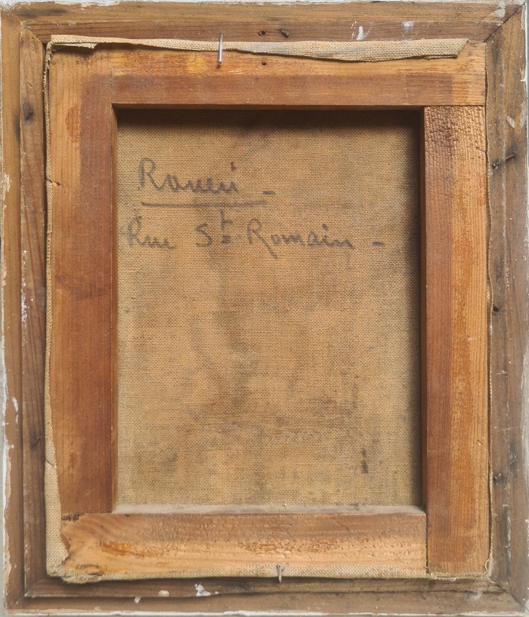 Rouen By Jacques Louis Vigon-photo-4