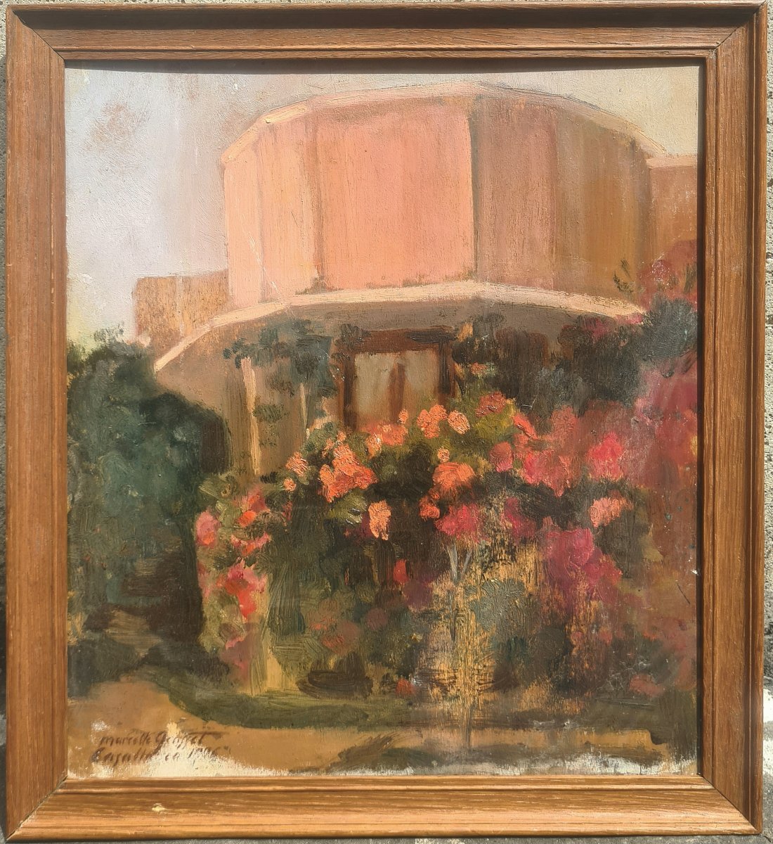 Marcelle Grasset In Casablanca -photo-2