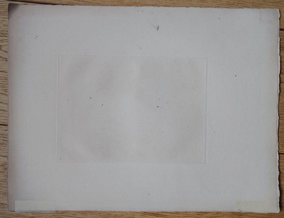 gravure d'Ernest Rouart-photo-3