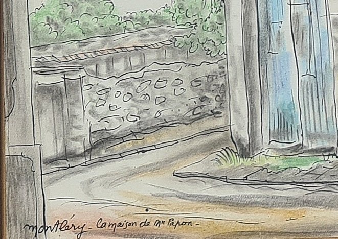 Anne Marie Fontaine, Ceramic Artist In Sèvres -photo-4