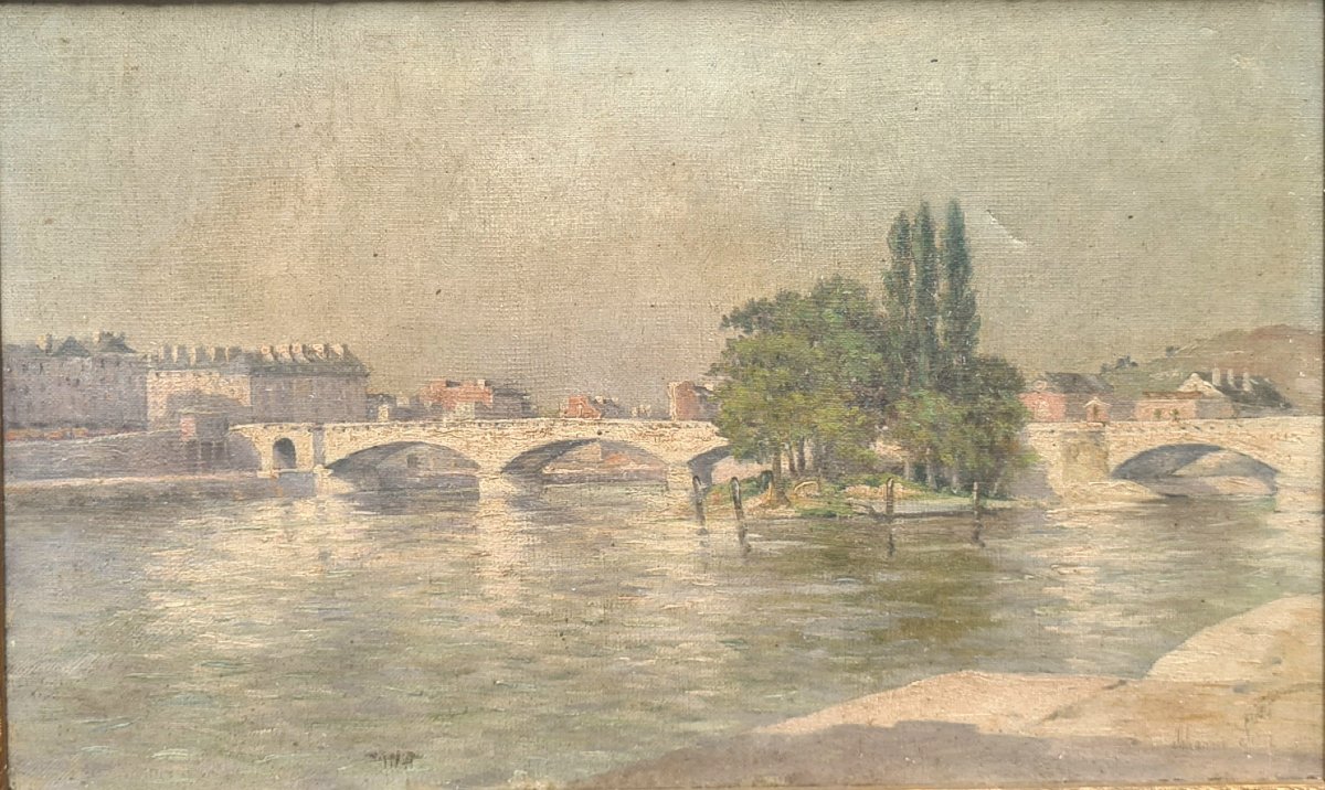 Roanne par Johannès Son