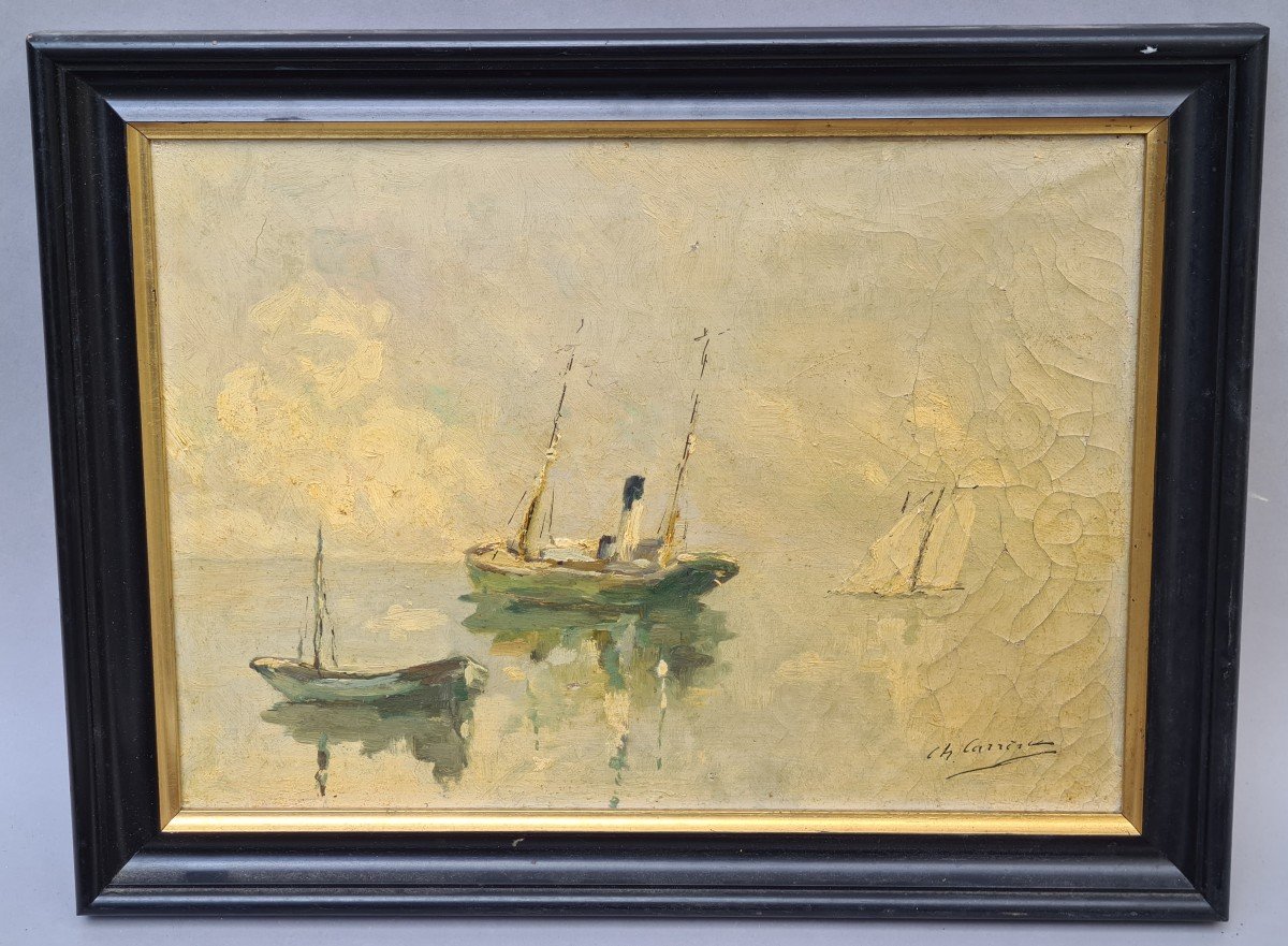 Navy By Charles Carrere-photo-4