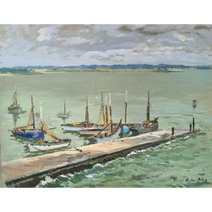 Lucien Victor Delpy Marine