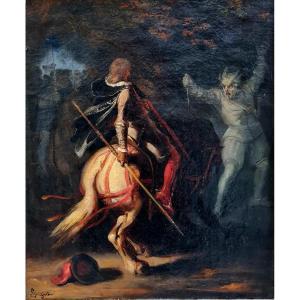 Alexandre Marie Longuet Romanticism