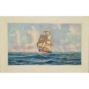 Marine By Painter To Identify 