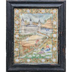 L'été dans le goût médiéval 