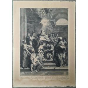 The Virgin Wedding After Jouvenet