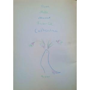 A Contribution By Benn, An Artist Of Polish Origin