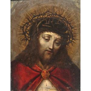 Christ, By A 17th-century Flemish School