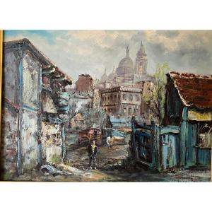 Paris par Raymond Besse