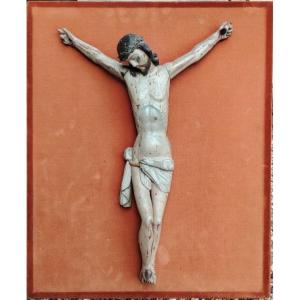 Christ espagnol XVIIe siècle