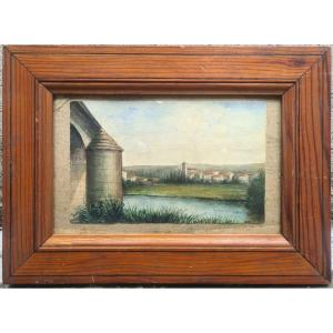 Italian Landscape