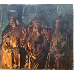 couronnement de la Vierge