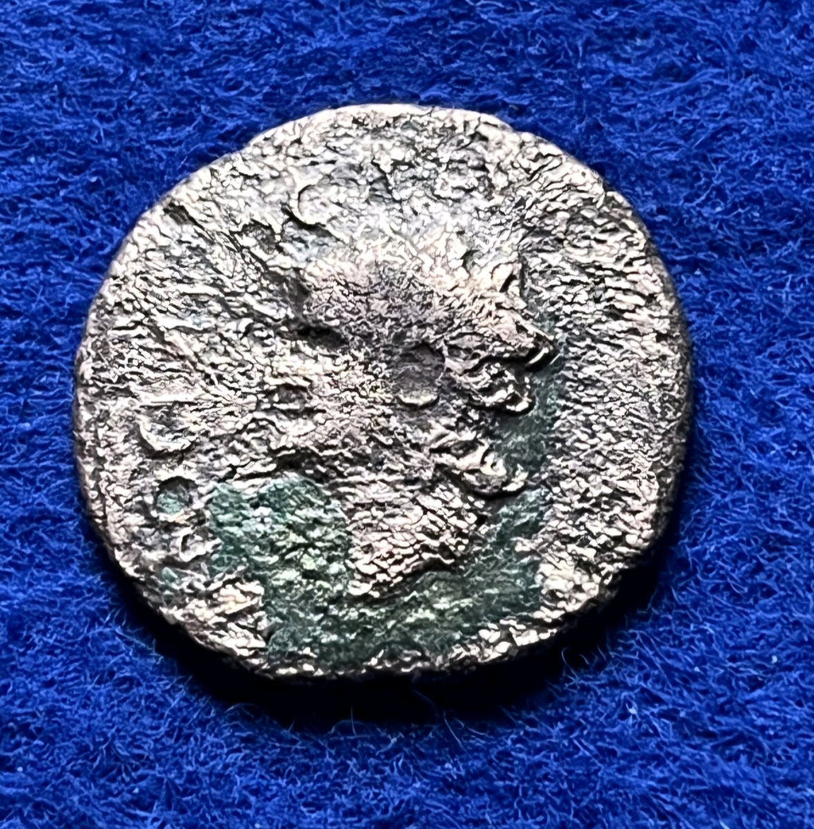 NERON  54-68 rome antique empire empereur piece monnaie numismatique italie conquete gladiateur-photo-3