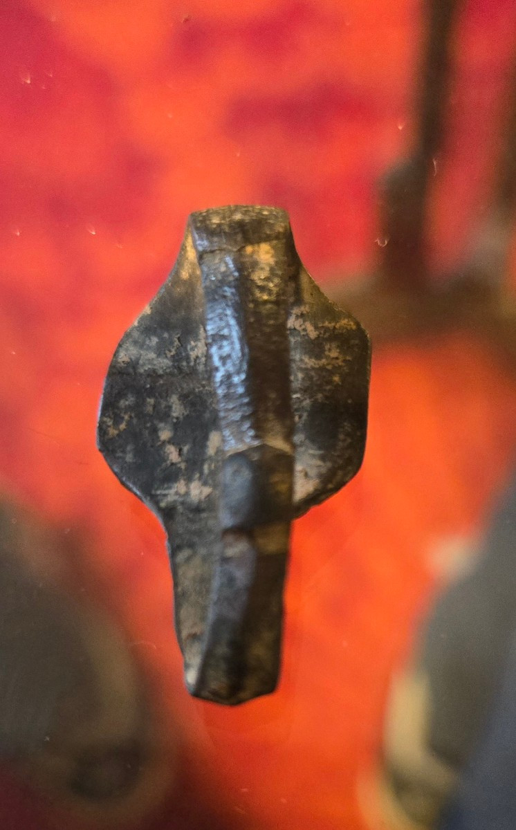 Bague sigillaire médiévale XIIIe–XIVe siècle medieval full symboles moyen age -photo-2