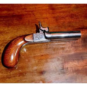 Original Pistol Louis Philippe Charles X