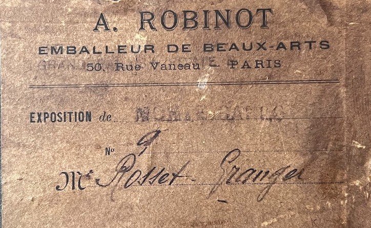 Edouard Rosset-granger - Souvenir De Bretagne-photo-2
