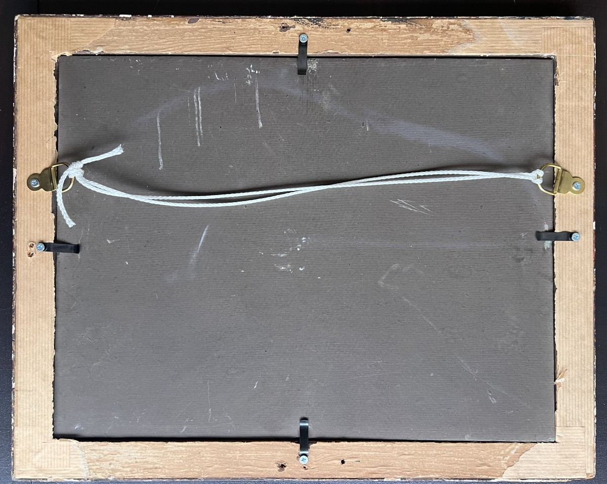 Marc De Lajaumont - Bouquet Of Peonies-photo-1