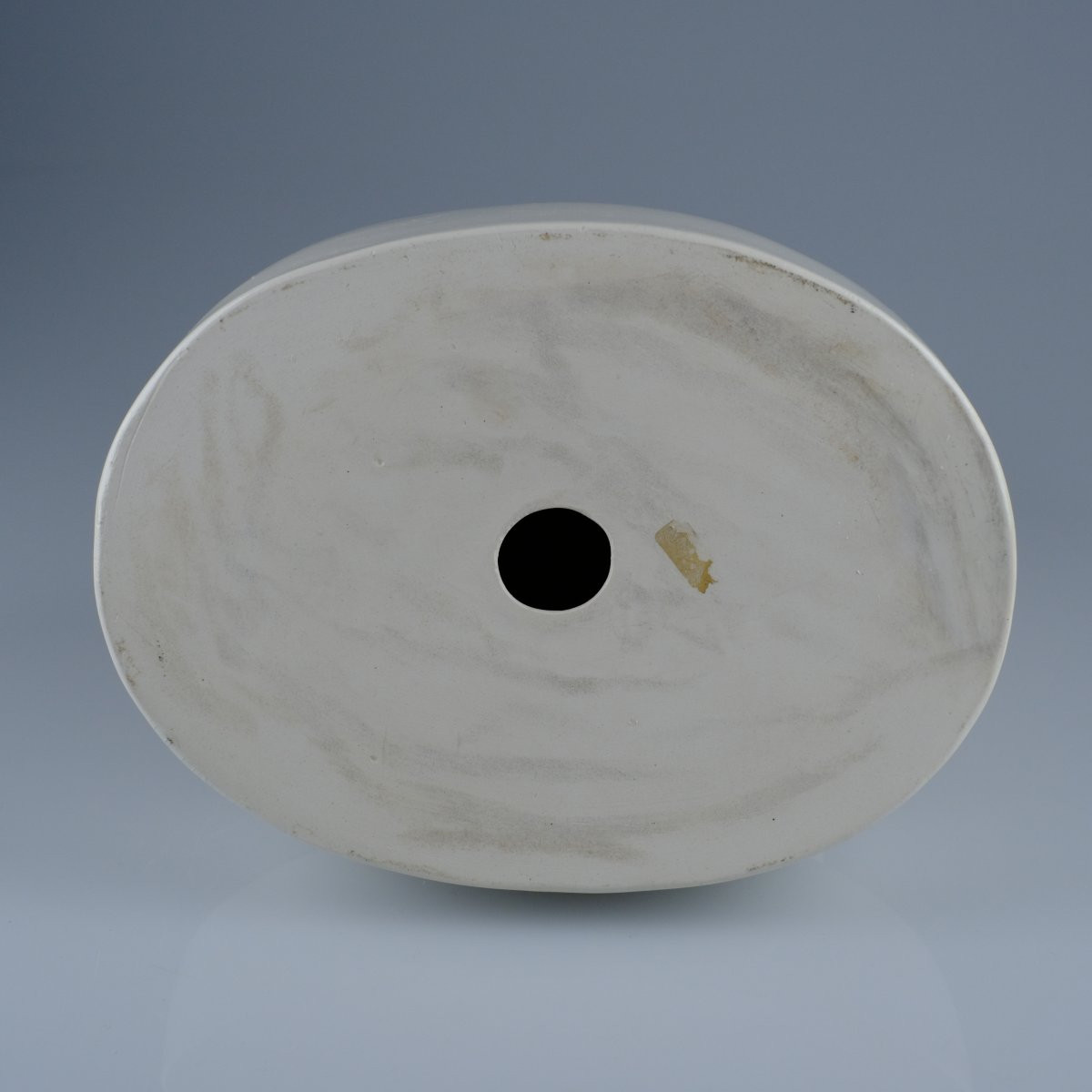 Paul Lindau, Art Deco Cracked Ceramic. Naiad. Female Nude.-photo-6