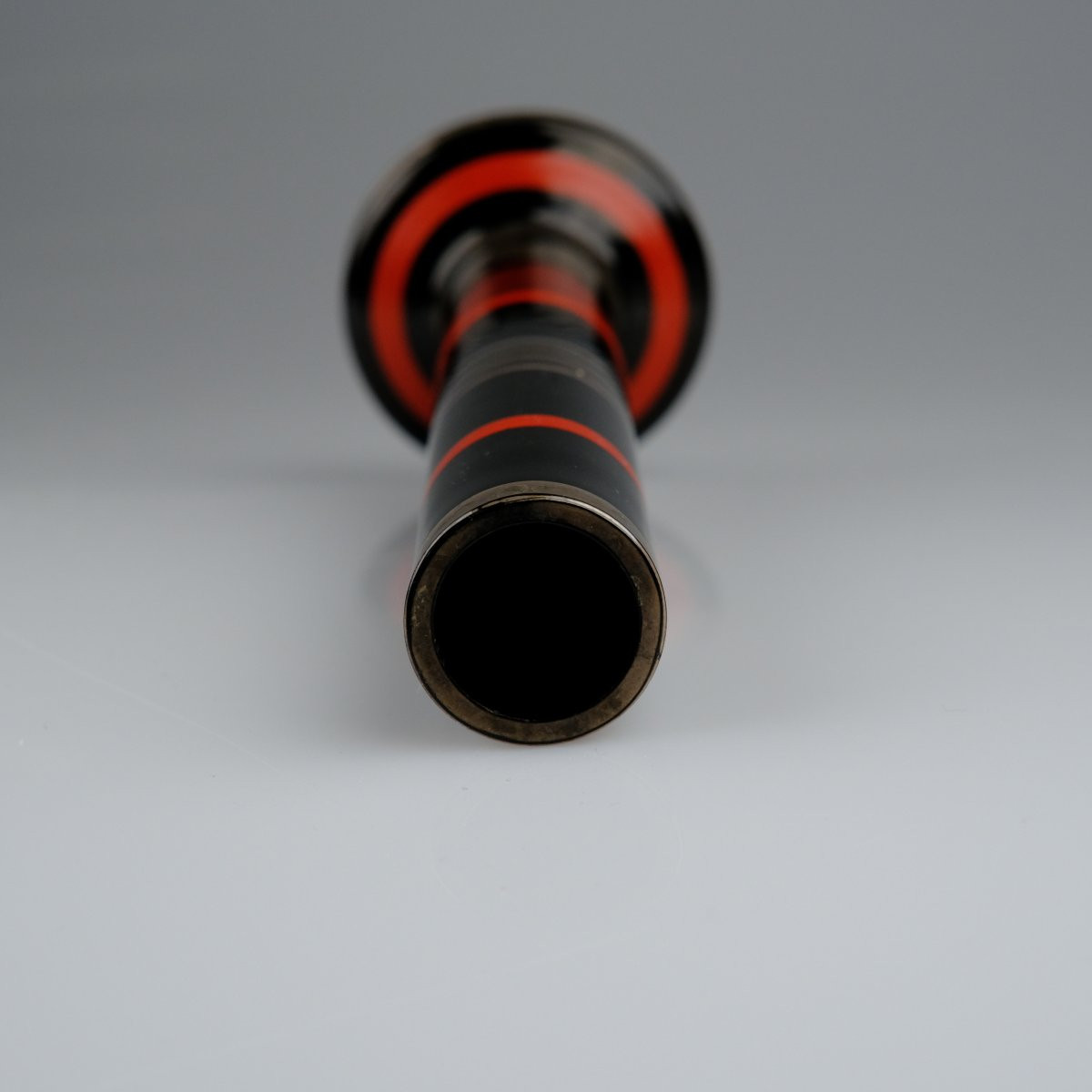 Michel Herman, Hem Art Deco Edition. Art Deco Glass Soliflore. Modernism.-photo-4