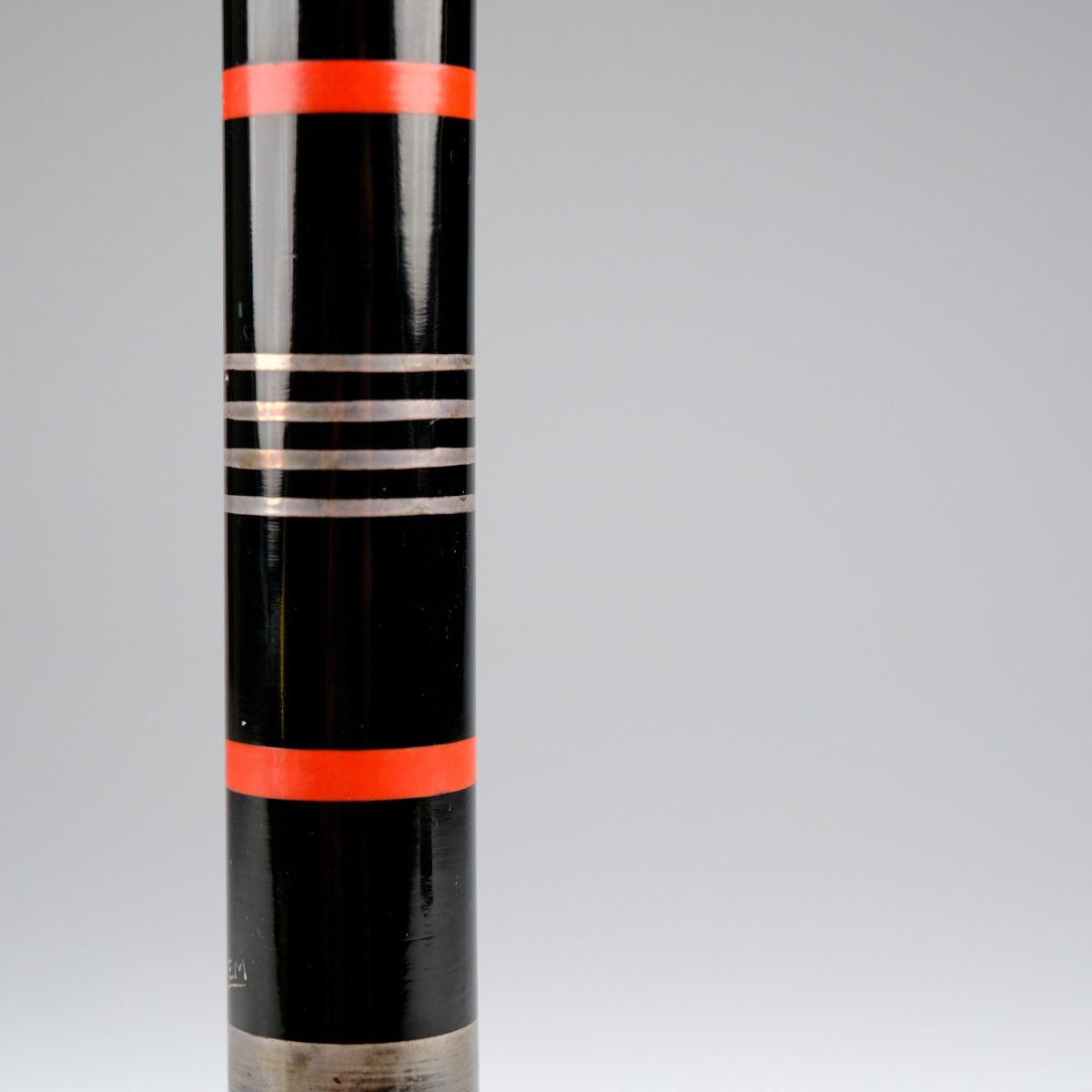 Michel Herman, Hem Art Deco Edition. Art Deco Glass Soliflore. Modernism.-photo-3