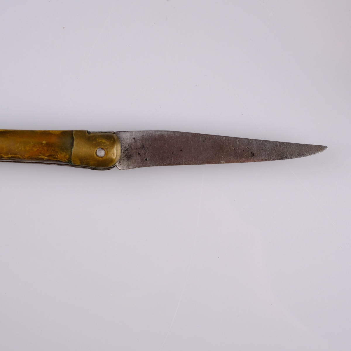 Lou Pastre Véritable, Laguiole, Couteau de berger. Canif,-photo-4