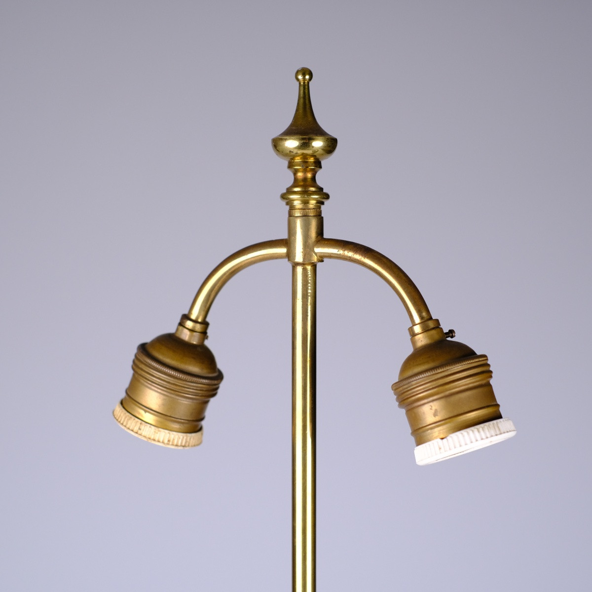 Lampe de table Maison Charles tête de Cheval. Cavalier d'échec.Hollywood Regency. Design 50-60-photo-7