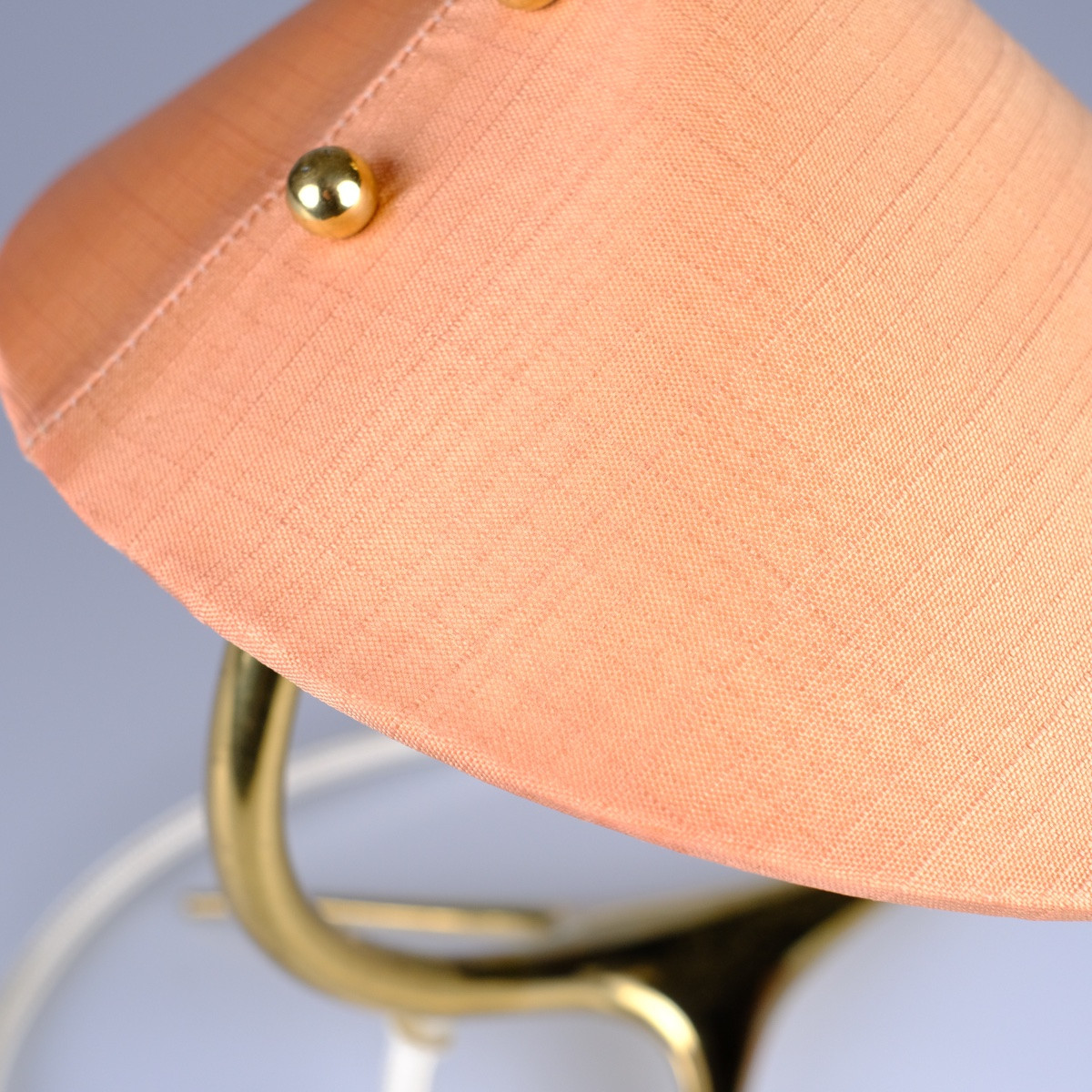 Julius Theodor KALMÁR(1884-1968), Petite lampe de chevet, bureau, table  1950'S-photo-4