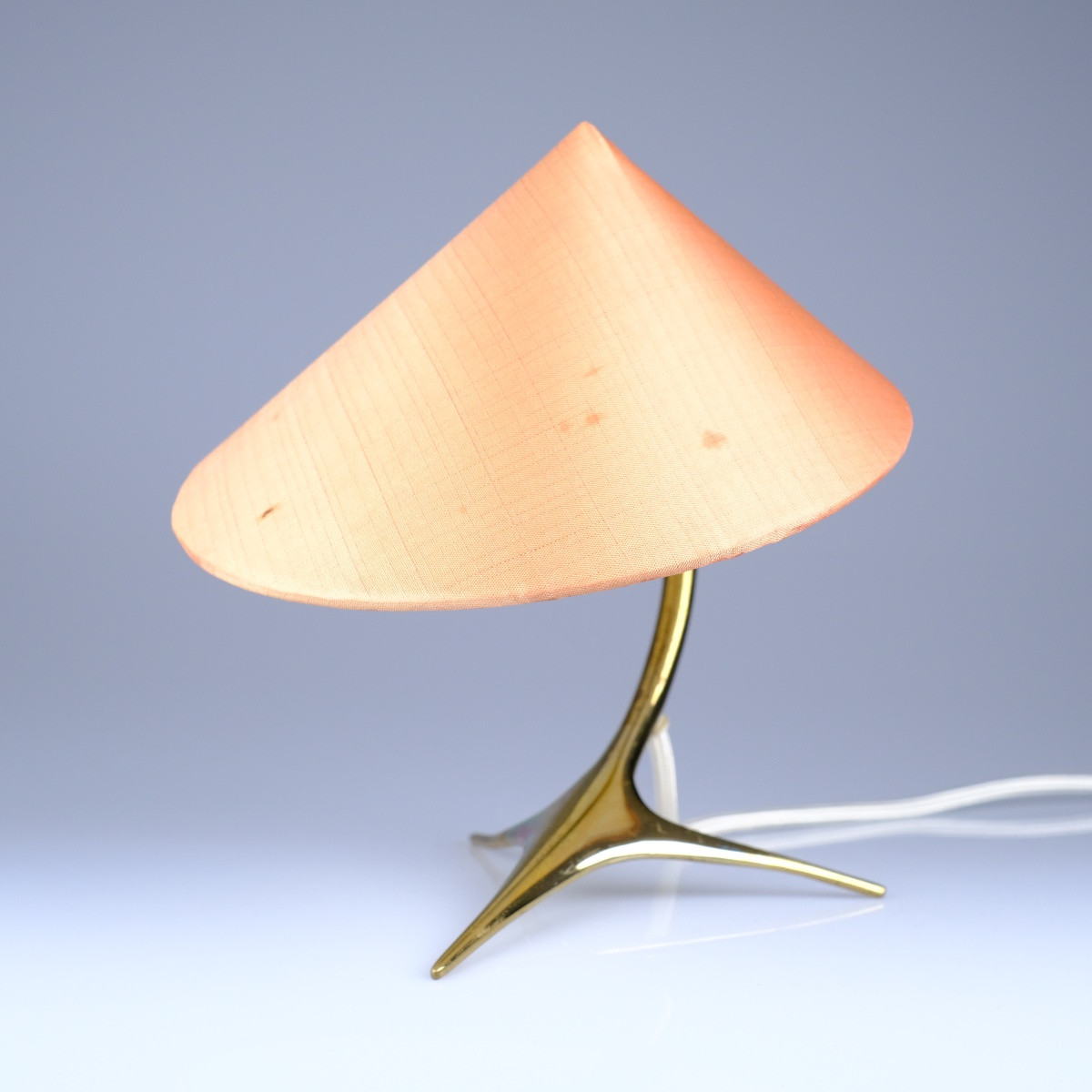 Julius Theodor KALMÁR(1884-1968), Petite lampe de chevet, bureau, table  1950'S-photo-7