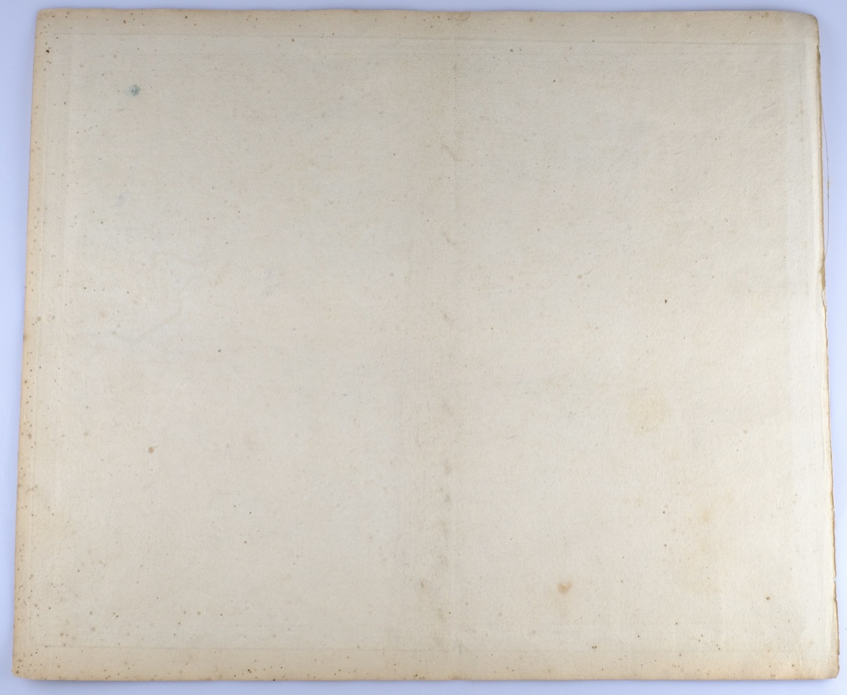 J-B DE BOUGE (1757-1833) & JEANNE MAILLART (XVIII ÈME). CARTE de DOUAY, ORCHIES, SECLIN,...-photo-4