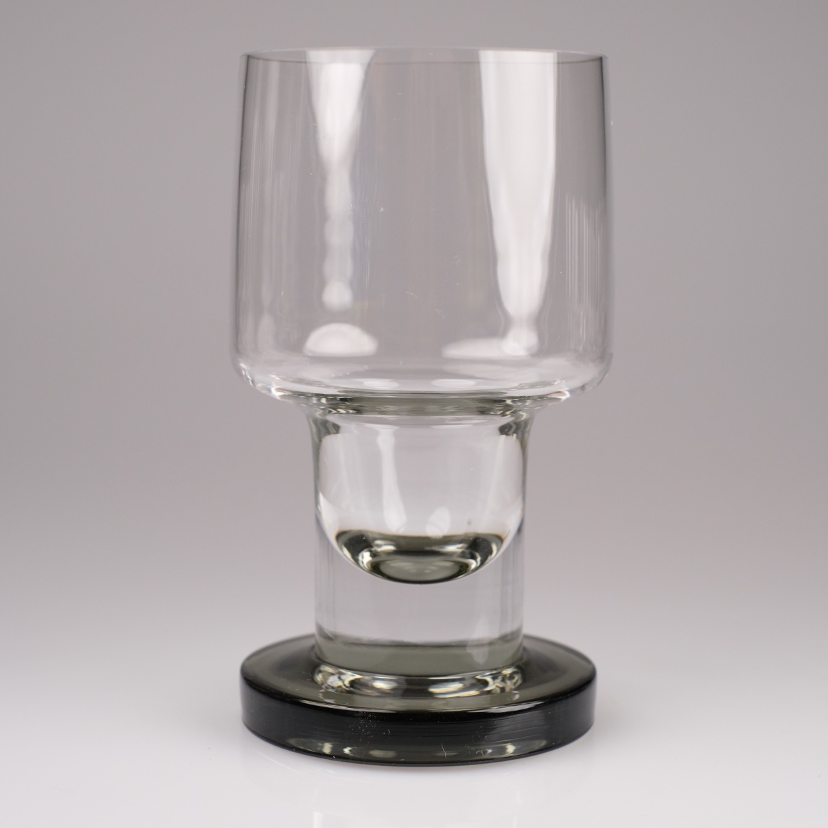 Design 60-70 service en cristal: 4 +4 verres à Vins (R&B) -4 verres à eau- 4 flûtes- 4 Shooters-photo-4