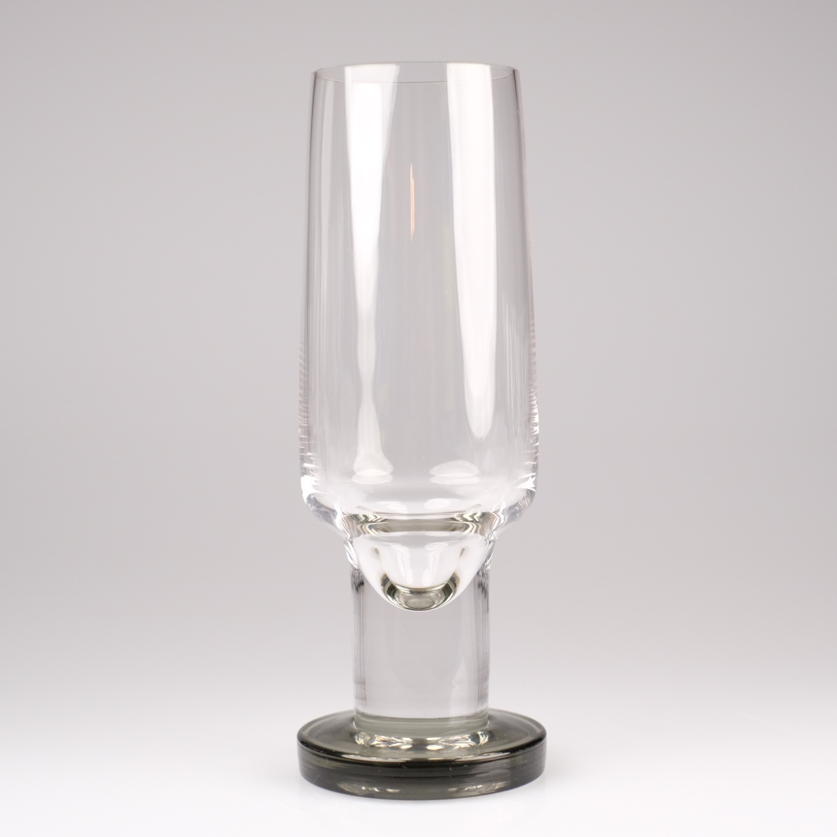 Design 60-70 service en cristal: 4 +4 verres à Vins (R&B) -4 verres à eau- 4 flûtes- 4 Shooters-photo-1