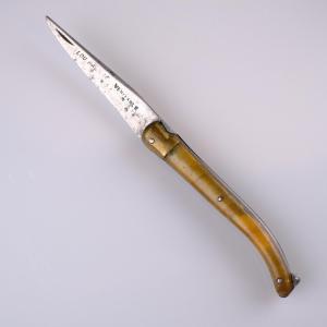 Lou Pastre Véritable, Laguiole, Couteau de berger. Canif,