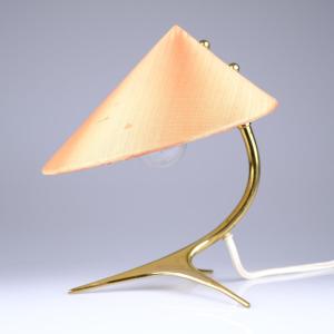 Julius Theodor KALMÁR(1884-1968), Petite lampe de chevet, bureau, table  1950'S