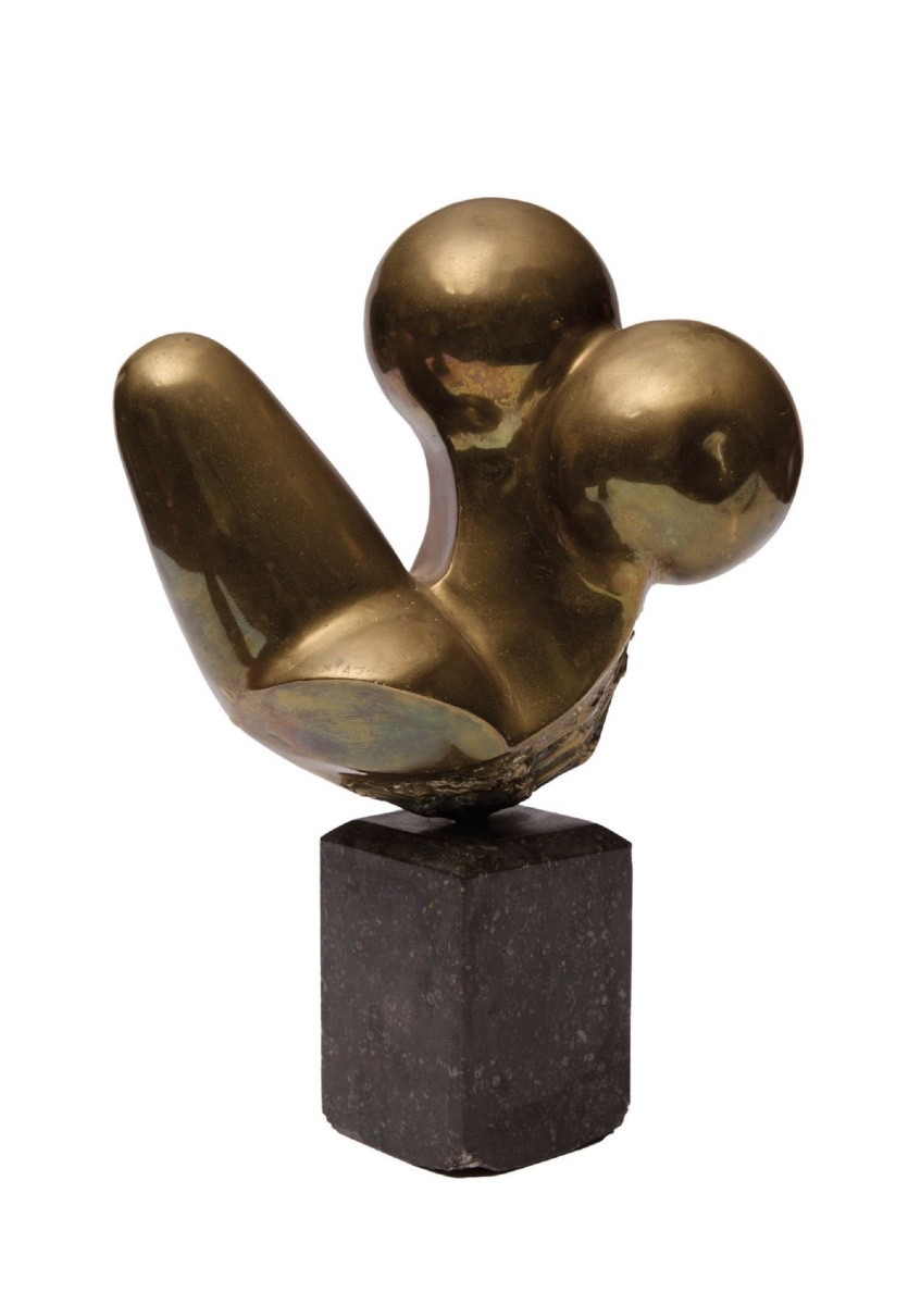 Claude Santarelli sculpture-photo-2